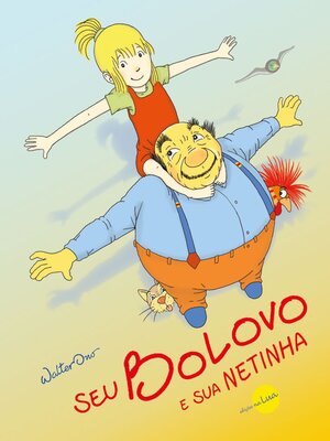 cover image of Seu Bolovo e sua netinha